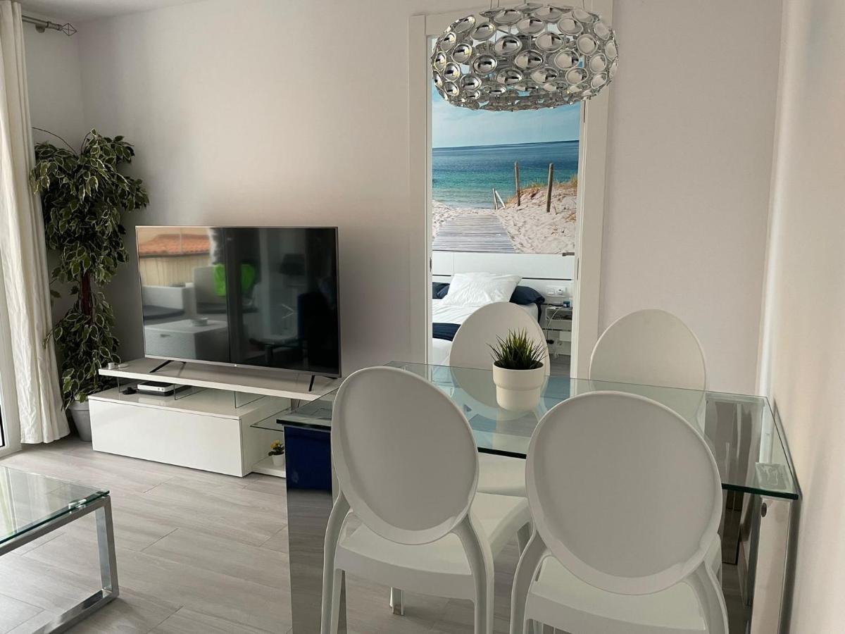 Relax Mar II Apartment Cambrils Luaran gambar