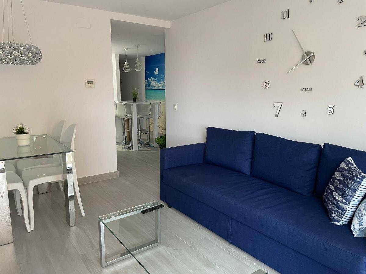Relax Mar II Apartment Cambrils Luaran gambar