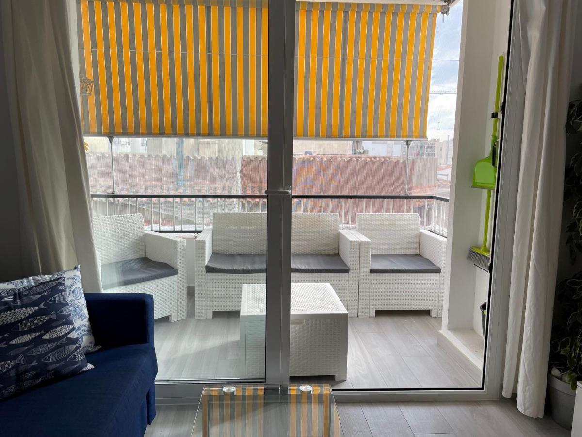 Relax Mar II Apartment Cambrils Luaran gambar