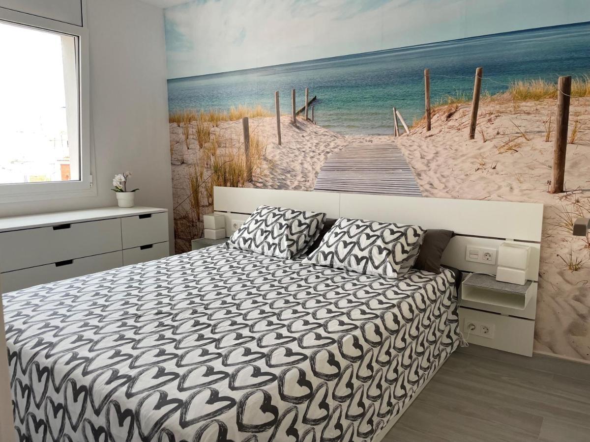 Relax Mar II Apartment Cambrils Luaran gambar