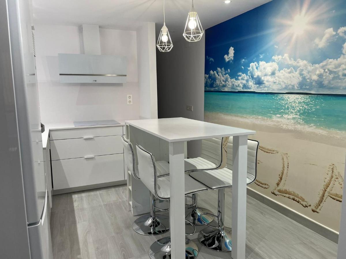 Relax Mar II Apartment Cambrils Luaran gambar
